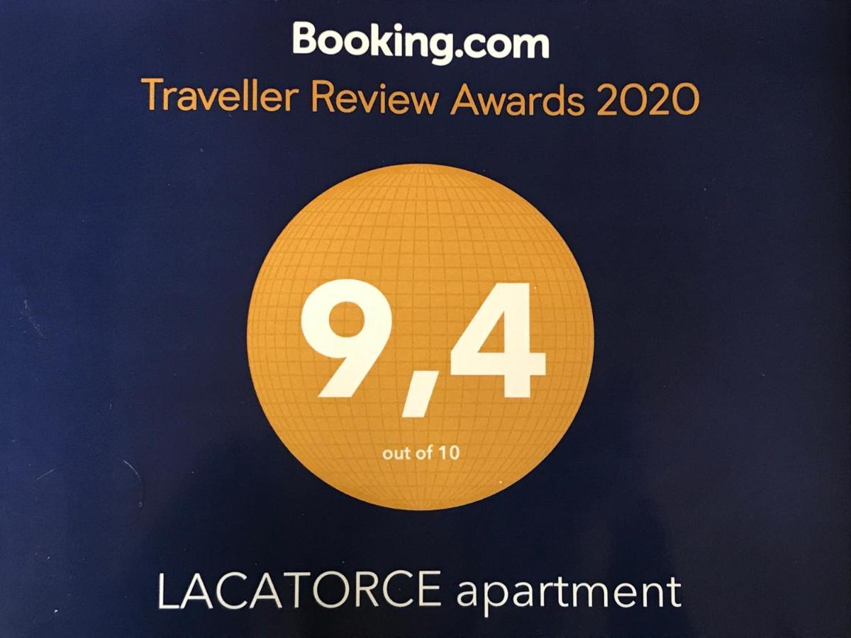 Lacatorce Apartment เบนัลมาเดนา ภายนอก รูปภาพ