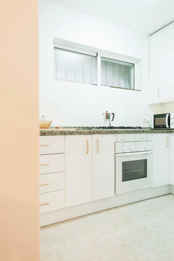 Lacatorce Apartment เบนัลมาเดนา ภายนอก รูปภาพ
